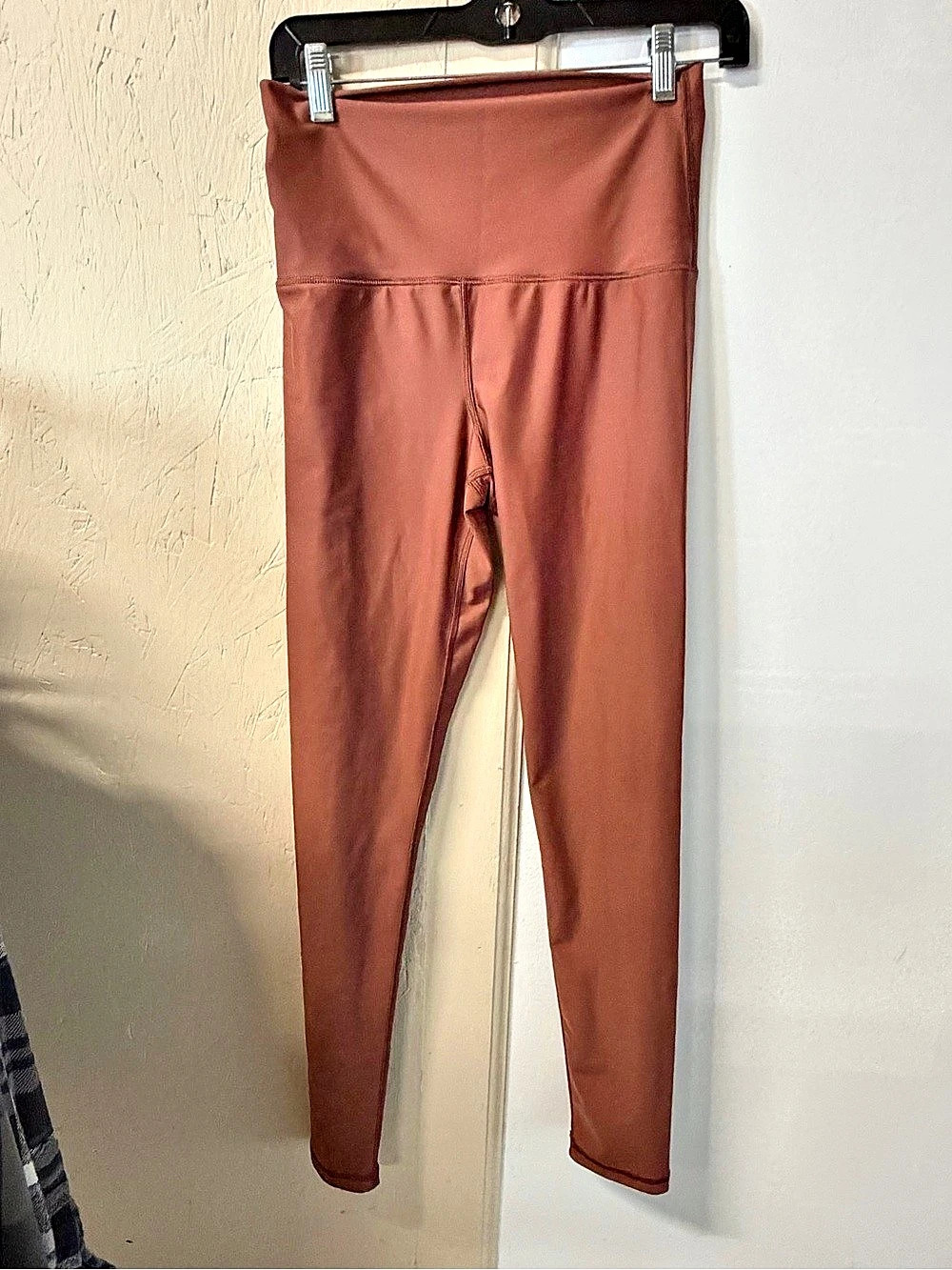 Offline by Aerie 7/8 Legging Hi-Rise Leggings Brown